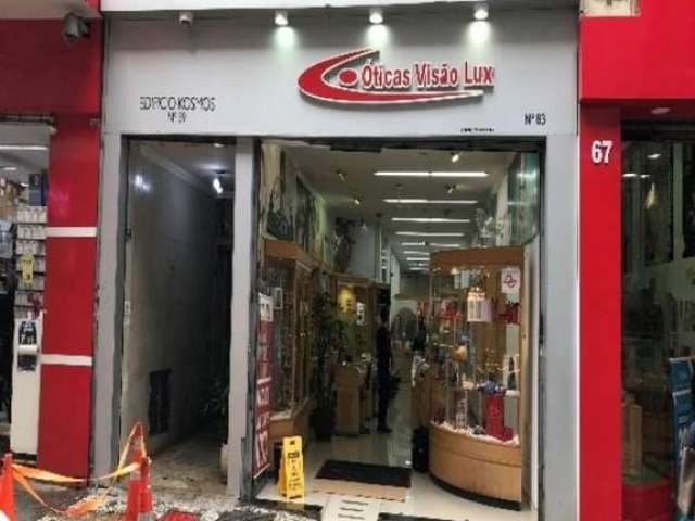 Ponto comercial para alugar na Largo São Bento, 563, Centro, São Paulo por R$ 20.213