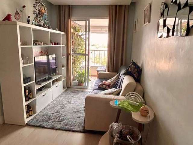 Apartamento com 3 quartos à venda na Rua Engenheiro Osvaldo Andreani, 571, Vila Rio Branco, São Paulo por R$ 500.000