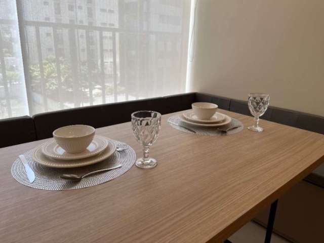 Apartamento com 1 quarto para alugar na Rua Osório Duque Estrada, 540, Paraíso, São Paulo por R$ 6.590