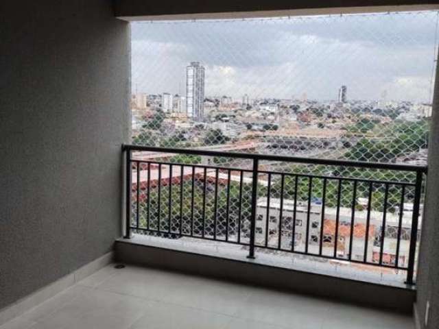 Apartamento com 2 quartos à venda na Rua Durval José de Barros, 667, Chácara Seis de Outubro, São Paulo por R$ 575.000