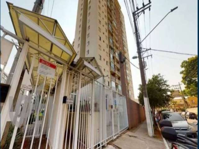 Apartamento com 2 quartos à venda na Rua Odorico Mendes, 681, Mooca, São Paulo por R$ 340.000