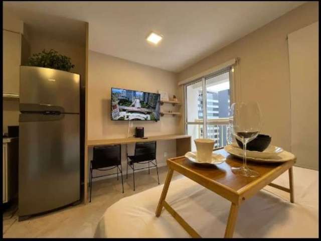 Loft com 1 quarto à venda na Rua Alves Guimarães, 751, Pinheiros, São Paulo por R$ 480.000