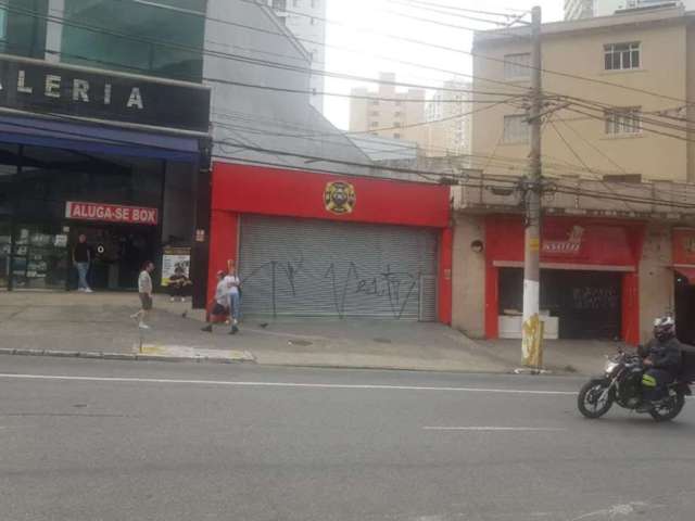 Ponto comercial para alugar na Rua Ibitirama, 699, Vila Prudente, São Paulo por R$ 9.600