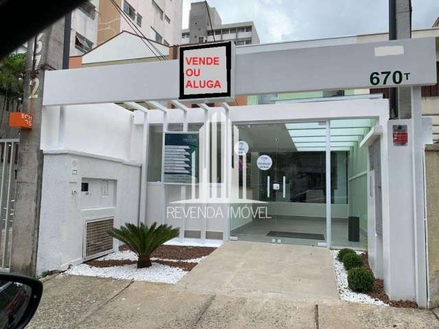 Ponto comercial com 2 salas à venda na Rua Baluarte, 1170, Vila Olímpia, São Paulo por R$ 3.200.000