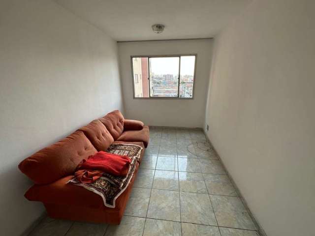 Apartamento com 1 quarto à venda na Rua Alencar Araripe, 1124, Sacomã, São Paulo por R$ 233.000