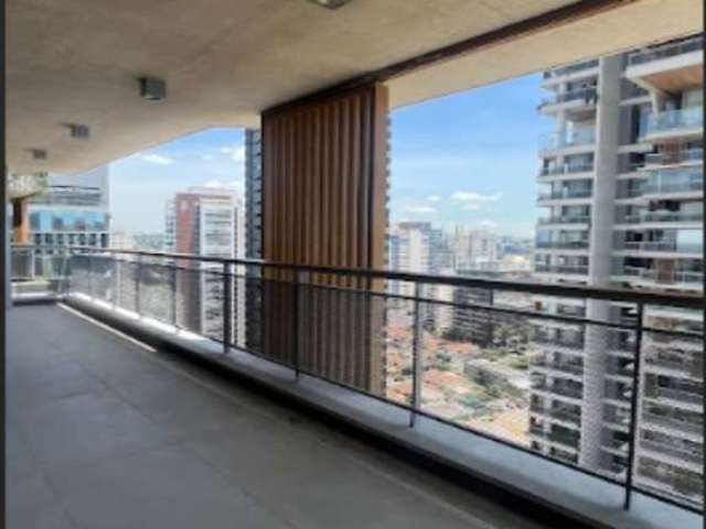 Apartamento com 3 quartos à venda na Avenida Roque Petroni Júnior, 1130, Jardim das Acacias, São Paulo por R$ 4.000.440