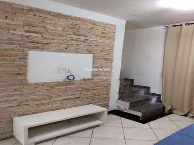 Casa em condomínio fechado com 2 quartos à venda na Rua Ângelo Pereira, 580, Vila Talarico, São Paulo por R$ 385.000