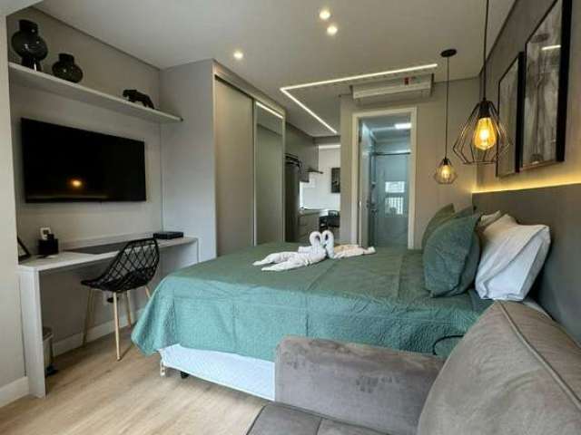 Apartamento com 1 quarto à venda na Rua Melo Palheta, 801, Água Branca, São Paulo por R$ 588.000