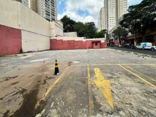 Terreno comercial para alugar na Rua Belchior de Azevedo, 748, Vila Leopoldina, São Paulo por R$ 25.000