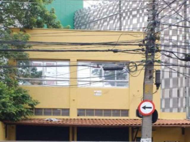 Ponto comercial à venda na Rua Padre Antônio Tomás, 690, Água Branca, São Paulo por R$ 3.200.000