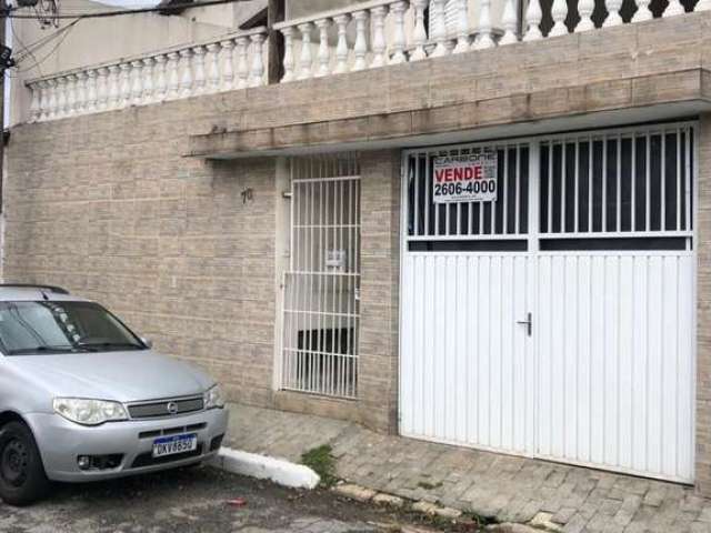 Casa com 2 quartos à venda na Rua Cipriana Martinez Zonta, 570, Vila Oratório, São Paulo por R$ 425.000