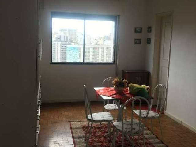 Apartamento com 1 quarto à venda na Praça Franklin Roosevelt, 778, Consolação, São Paulo por R$ 245.000