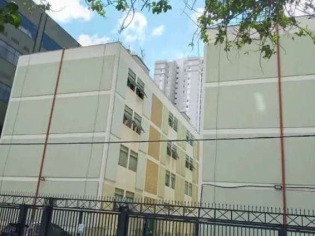 Apartamento com 2 quartos à venda na Rua Albertina de Souza, 796, Água Branca, São Paulo por R$ 308.000