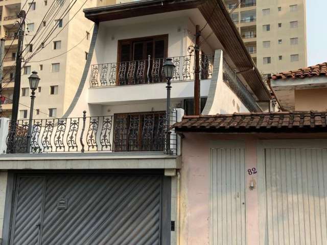 Casa com 3 quartos à venda na das Academias, 588, Vila Universitária, São Paulo por R$ 750.000