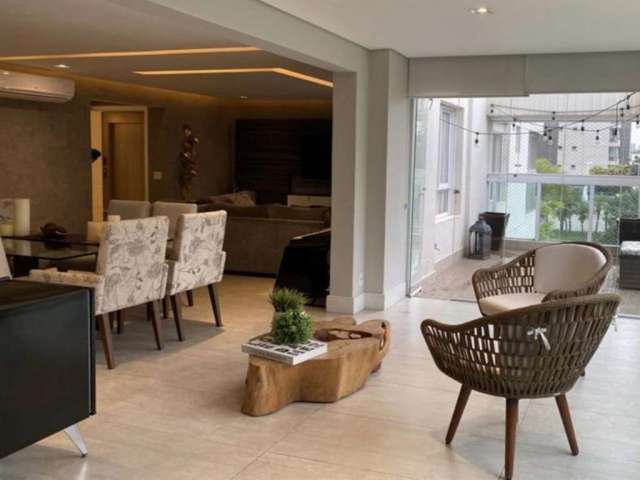 Apartamento com 2 quartos à venda na Avenida Jandira, 768, Indianópolis, São Paulo por R$ 2.650.000