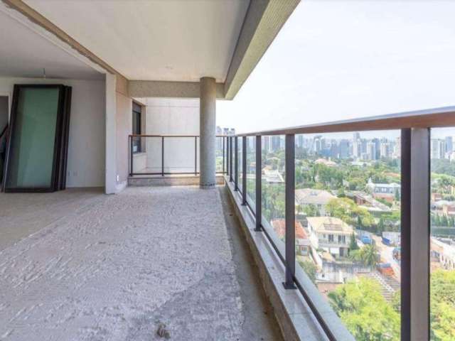 Cobertura com 4 quartos à venda na Avenida Morumbi, 2864, Santo Amaro, São Paulo por R$ 6.500.000