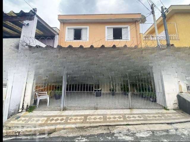 Casa com 3 quartos à venda na Apuizinho, 527, Vila Dom Pedro II, São Paulo por R$ 485.000