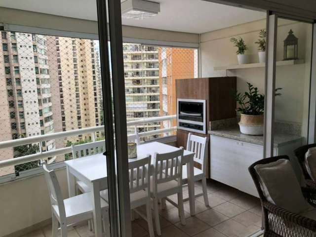 Cobertura com 4 quartos para alugar na Avenida Jamaris, 564, Planalto Paulista, São Paulo por R$ 8.500