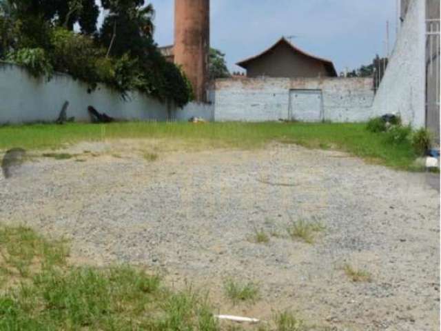 Terreno comercial à venda na Avenida Atlântica, 5499, Jardim Três Marias, São Paulo por R$ 1.810.000