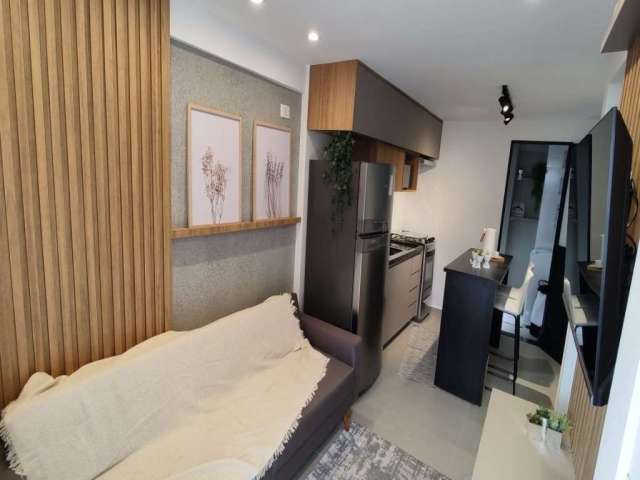 Apartamento com 2 quartos à venda na Rua Alves de Almeida, 1573, Chácara Belenzinho, São Paulo por R$ 241.000