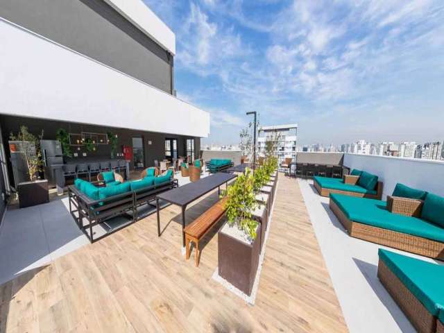 Apartamento com 1 quarto à venda na Avenida Santo Amaro, 1842, Vila Nova Conceição, São Paulo por R$ 570.000