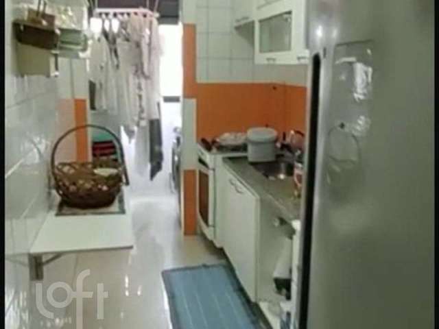 Apartamento com 3 quartos à venda na Pantaleão Brás, 950, Rio Pequeno, São Paulo por R$ 515.000