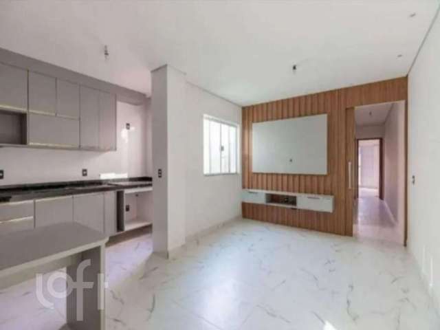 Apartamento com 3 quartos à venda na Rua Miguel Couto, 793, Vila Pires, Santo André por R$ 580.000