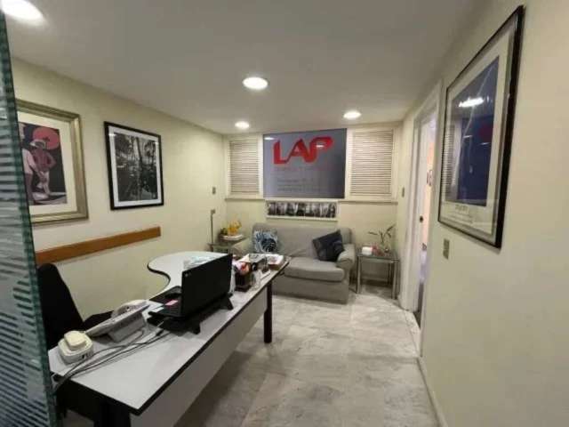 Sala comercial para alugar na Rua Professor Artur Ramos, 741, Jardim Paulistano, São Paulo por R$ 12.000