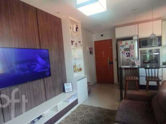 Apartamento com 2 quartos à venda na Rua Laureano, 779, Vila Camilópolis, Santo André por R$ 530.000