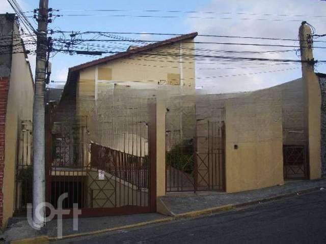 Casa em condomínio fechado com 3 quartos à venda na Capitão Gustavo Lauro Korte, 648, Tucuruvi, São Paulo por R$ 580.000