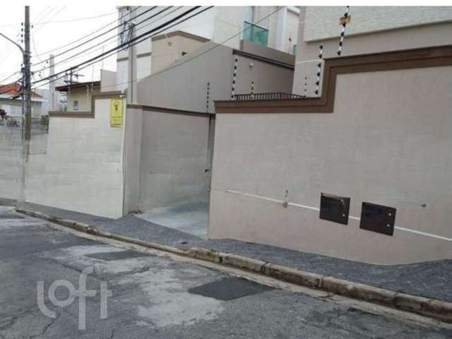 Casa em condomínio fechado com 2 quartos à venda na Rua Mário Araújo, 527, Santana, São Paulo por R$ 550.000