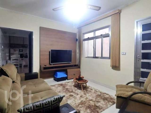 Casa com 3 quartos à venda na Cuzco, 833, Jardim Ana Maria, Santo André por R$ 530.000