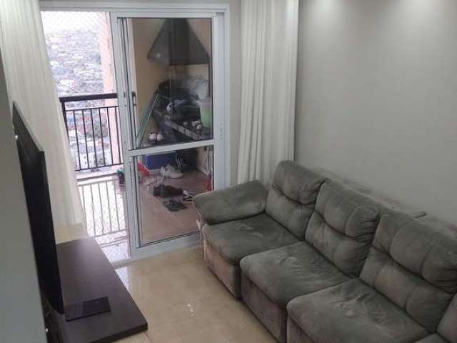 Apartamento com 2 quartos à venda na Bartholomeu de Carlos, 1401, Picanço, Guarulhos por R$ 500.000