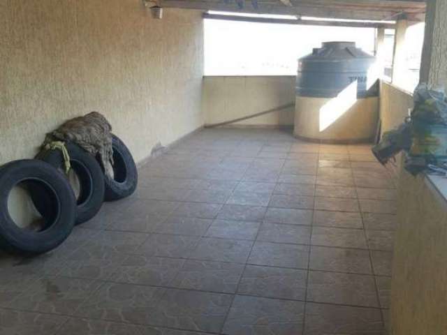 Casa com 3 quartos à venda na Leovergília Rodrigues da Conceição, 653, Taboão, Guarulhos por R$ 555.000