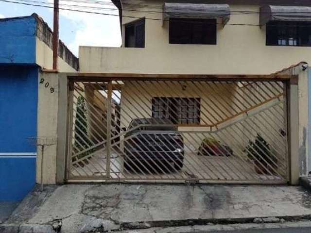 Casa com 3 quartos à venda na Rua Querência do Norte, 709, Vila Rio de Janeiro, Guarulhos por R$ 500.000