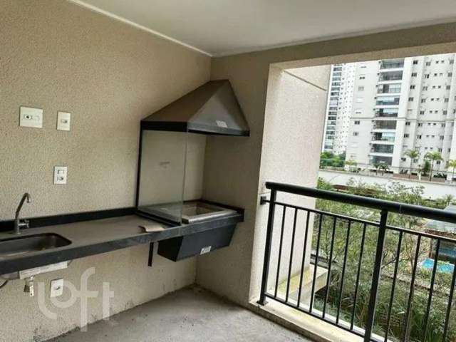 Apartamento com 2 quartos à venda na Bartholomeu de Carlos, 1401, Picanço, Guarulhos por R$ 556.400