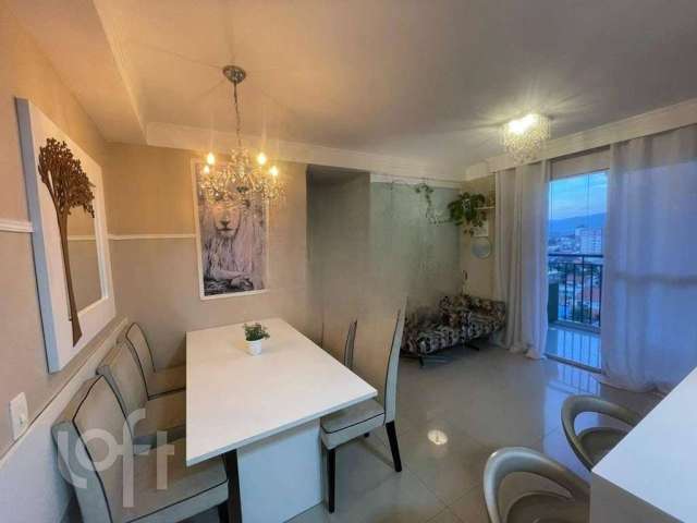 Apartamento com 3 quartos à venda na Professor Alberto Deodato, 1340, Vila Galvão, Guarulhos por R$ 540.000