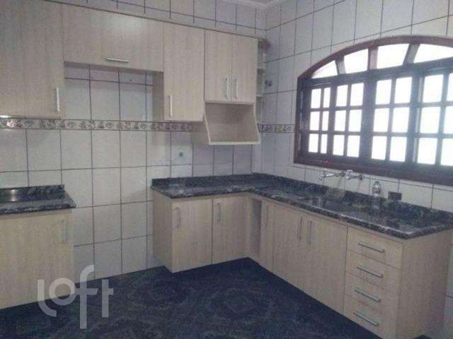 Casa com 4 quartos à venda na Miguel Tavares, 501, Vila Sítio dos Morros, Guarulhos por R$ 540.000