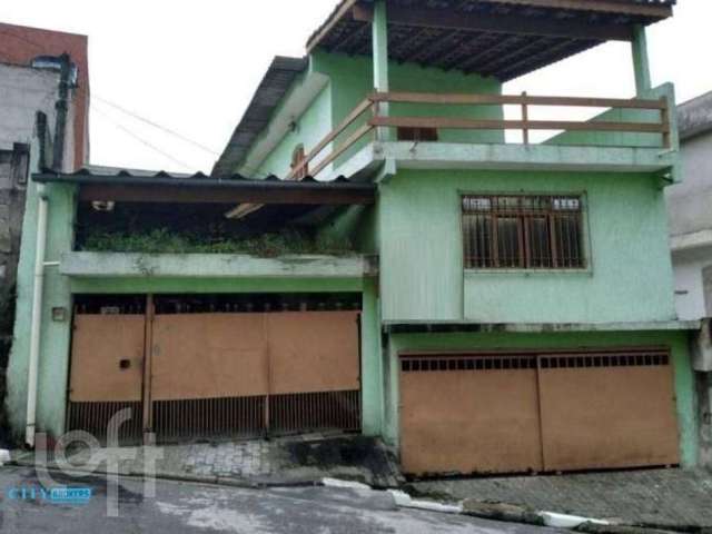 Casa com 3 quartos à venda na Lázaro Pereira, 514, Itapegica, Guarulhos por R$ 600.000