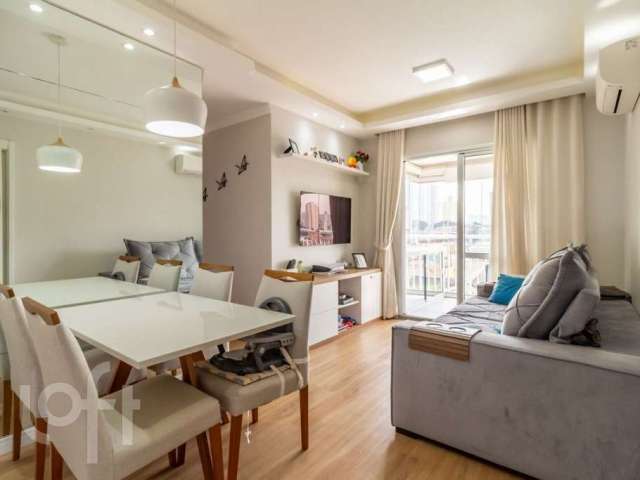 Apartamento com 2 quartos à venda na do Guacá, 616, Mandaqui, São Paulo por R$ 580.000