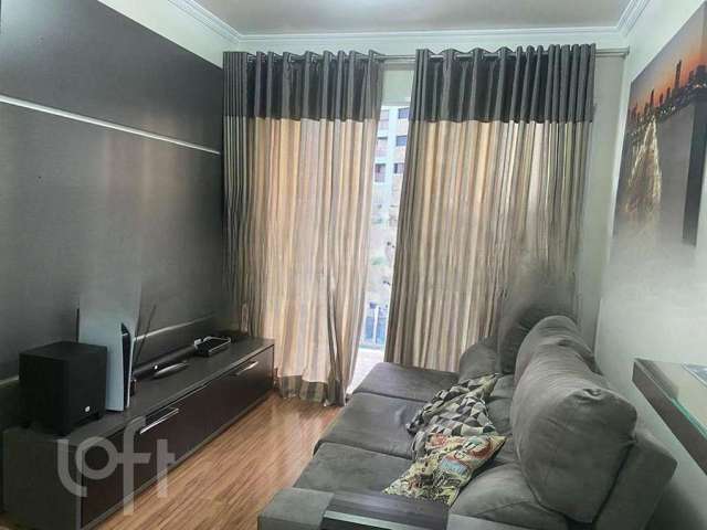 Apartamento com 1 quarto à venda na Rua José Debieux, 782, Santana, São Paulo por R$ 550.000