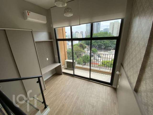 Apartamento com 1 quarto à venda na Rua Aimberê, 635, Perdizes, São Paulo por R$ 520.000