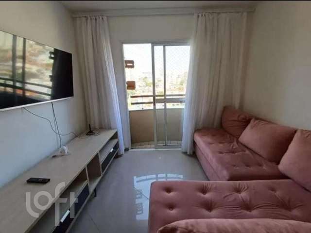 Apartamento com 2 quartos à venda na Rua Sílvia, 1365, Boa Vista, São Caetano do Sul por R$ 550.000