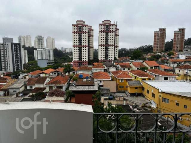 Apartamento com 2 quartos à venda na José Benedito Salinas, 740, Campo Grande, São Paulo por R$ 560.000