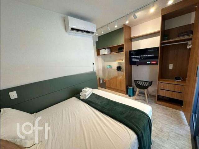 Apartamento com 1 quarto à venda na Rua Pamplona, 1334, Jardim Paulista, São Paulo por R$ 575.000