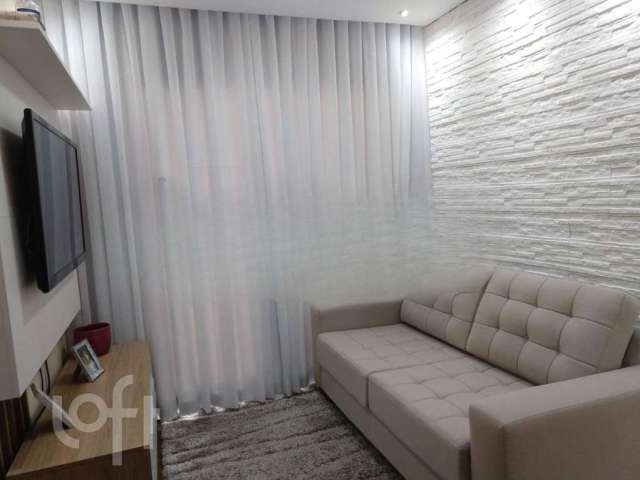 Apartamento com 2 quartos à venda na Rua Araçatuba, 699, Santa Maria, Santo André por R$ 500.000