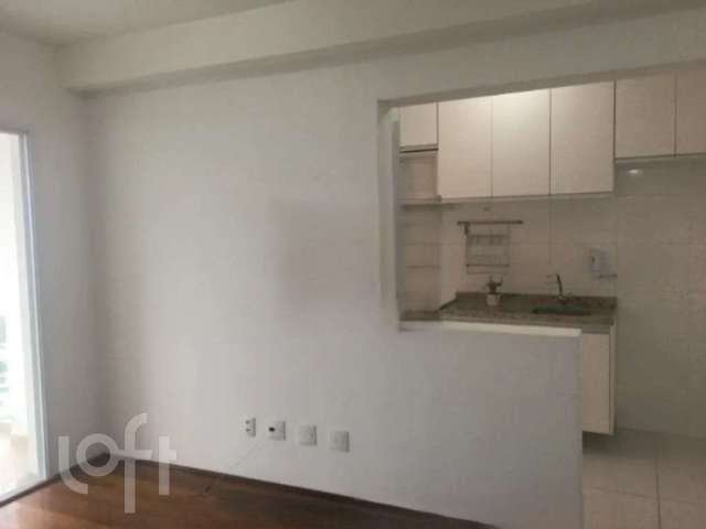 Apartamento com 1 quarto à venda na Conde de Itu, 620, Santo Amaro, São Paulo por R$ 520.000