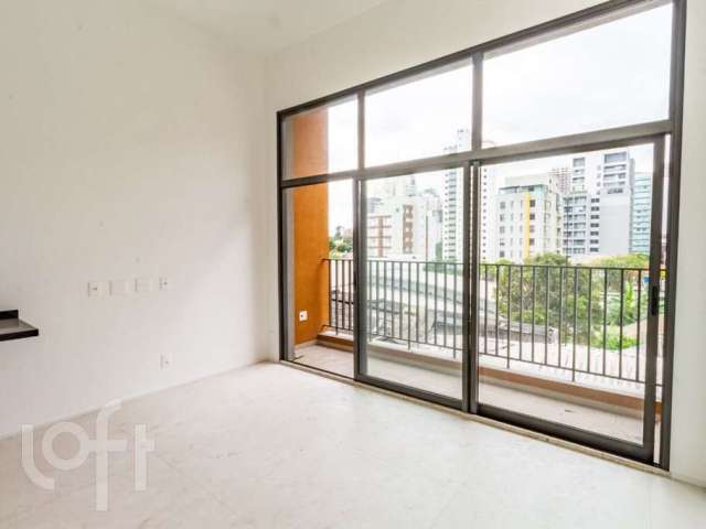 Apartamento com 1 quarto à venda na Rua João Ramalho, 1804, Perdizes, São Paulo por R$ 525.000