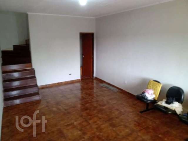 Casa com 3 quartos à venda na Rua Professor Oliveira Campos, 522, Jardim Santa Cristina, Santo André por R$ 520.000