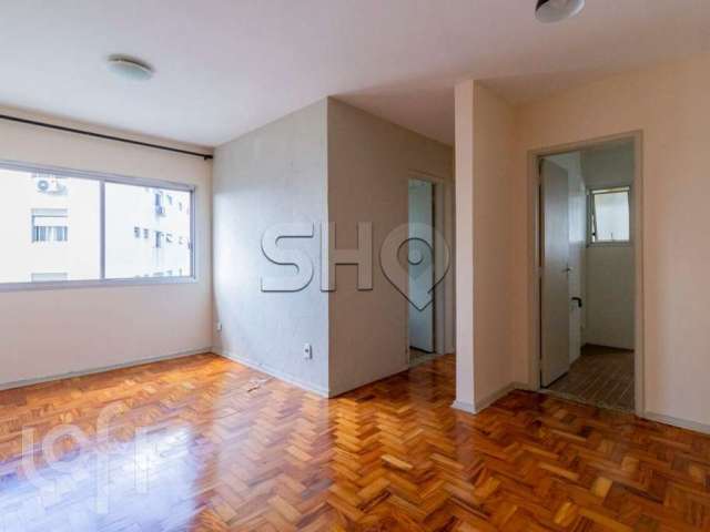 Apartamento com 1 quarto à venda na Rua Treze de Maio, 1717, Bela Vista, São Paulo por R$ 532.000